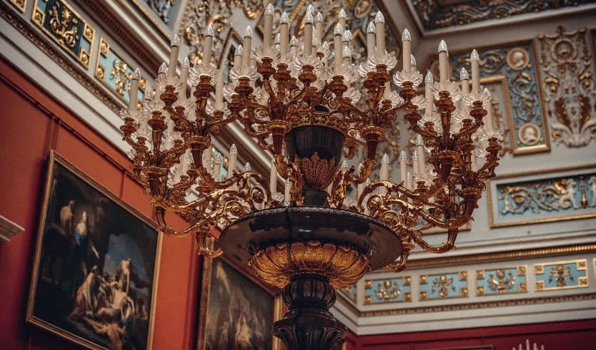 Классический Санкт-Петербург (7 дней с пятницы, май-сентябрь) – туры в Санкт-Петербург от 23870 рублей