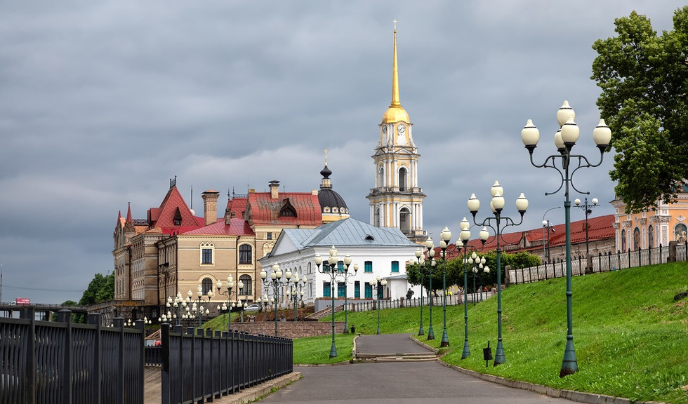Рыбинск