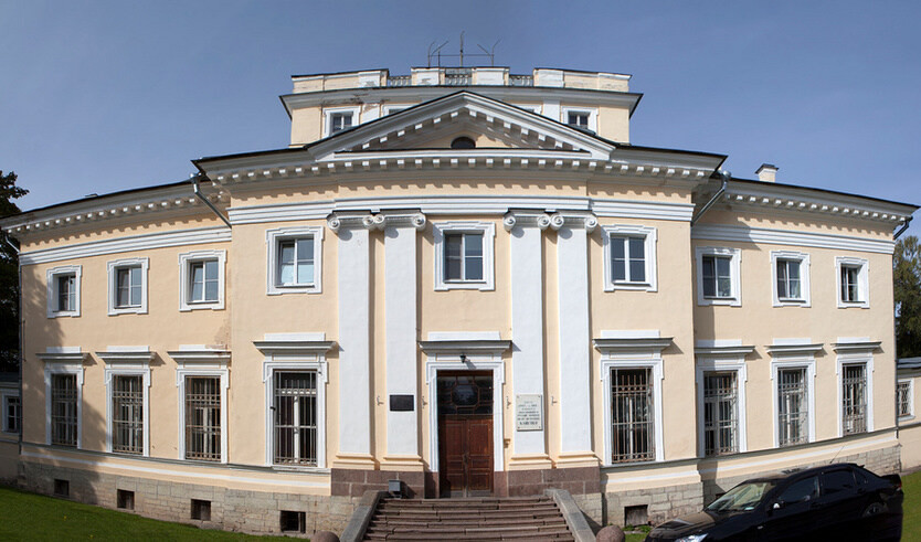 Знаменитые усадьбы и громкие имена Оредежского края — Автобусные загородные