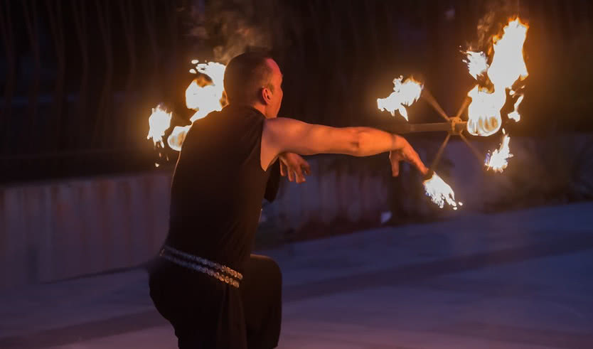 Мужской праздник – «Форт Боярд» на Форте «Константин» – профессиональные праздники от 9800 рублей