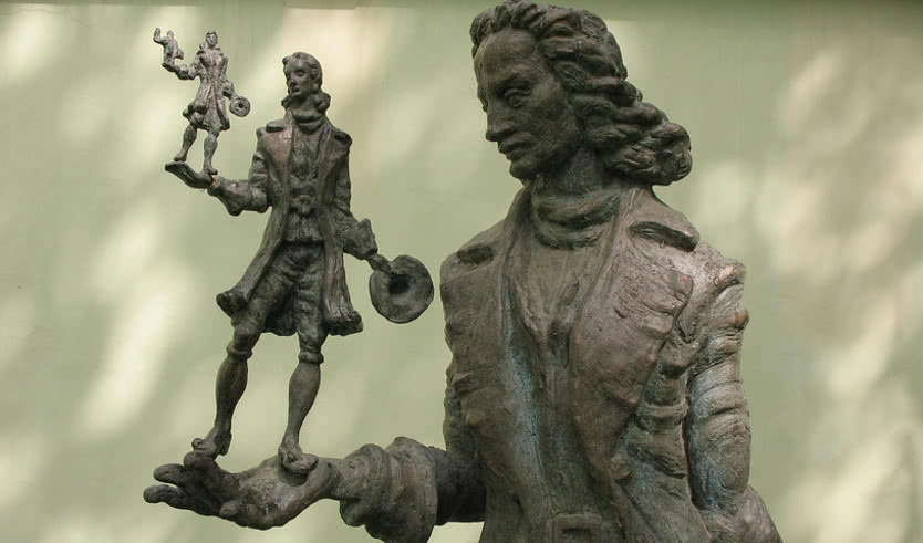 Памятник Гуливеру – экскурсии и программы для детей от 540 рублей