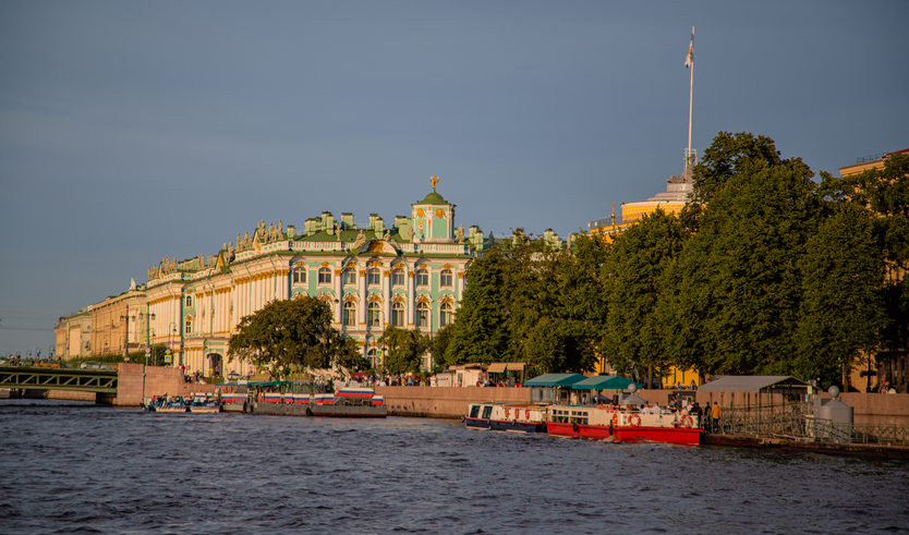 Последняя дорога поэта (места и адреса, связанные с именем А. Пушкина перед его дуэлью 1837 года) — автобусная экскурсия