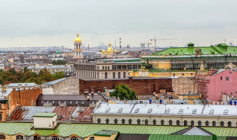 Линии любви в пространстве Петербурга (к празднику 8 Марта) – корпоративные мероприятия от 660 рублей