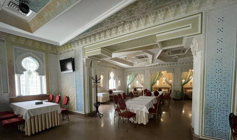 Интерьер ресторана «Баку» — Дворцы и особняки от 2900 рублей 