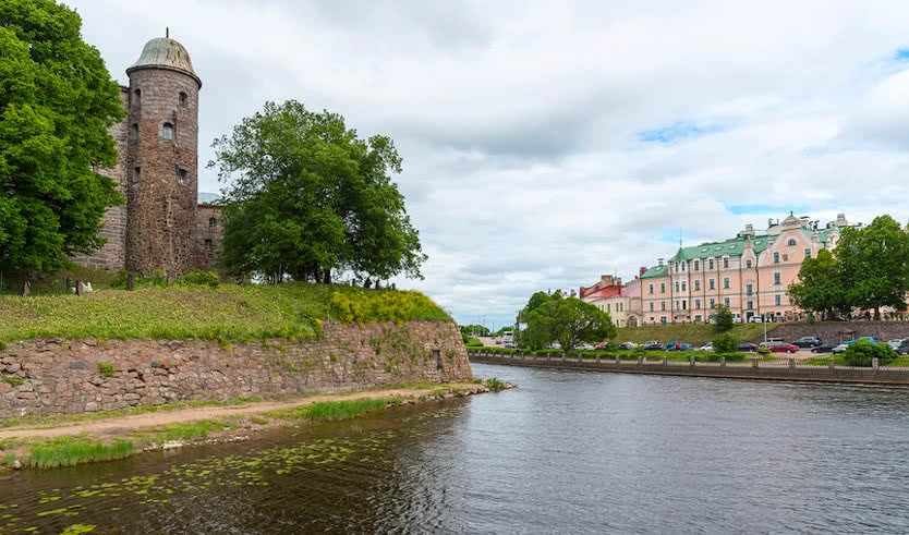 Средневековый Выборг — Индивидуальные (VIP) экскурсии и туры в Санкт-Петербурге от 7500 руб.