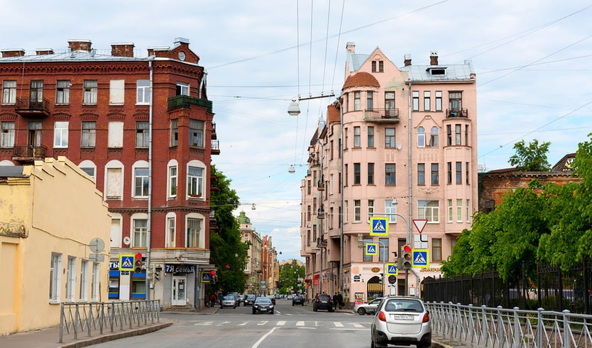 Где эта улица, где этот дом? – Пешеходные экскурсии