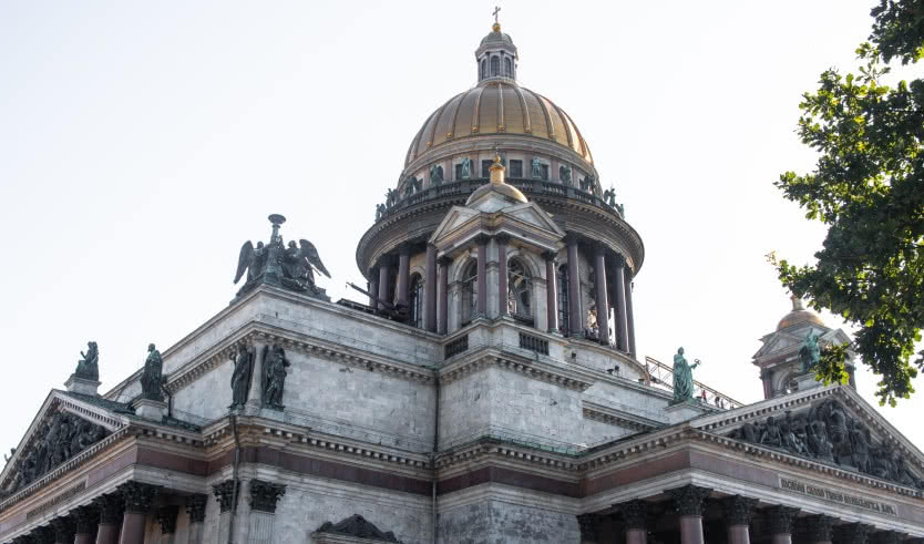 Многоликий Петербург (май-август) – туры в Санкт-Петербург от 13000 рублей