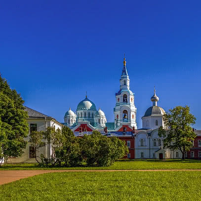 Спасо-Преображенский собор Валаама