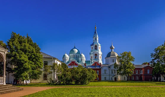 Спасо-Преображенский собор Валаама