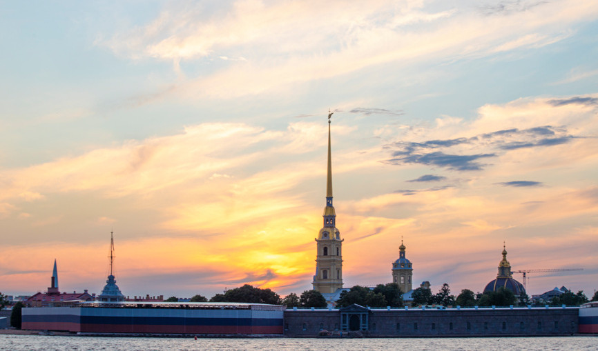 САНКТПиТЕРБУРхЪ. Начало 