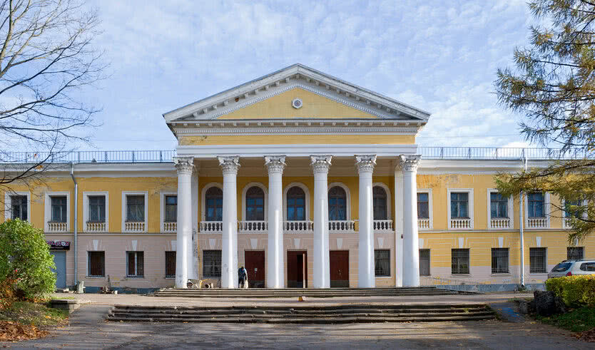 Гатчина - военная и дачная слобода (для заказных групп) – автобусные экскурсии для организованных групп от 850 рублей