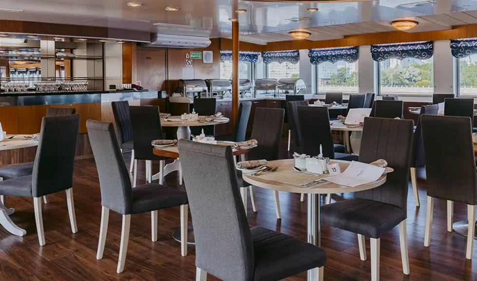 Ресторан «Нева»