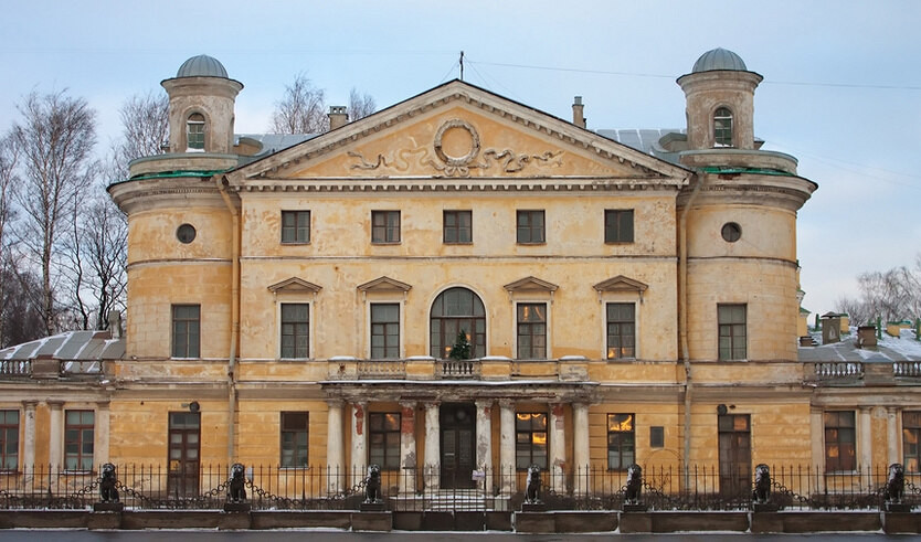 Истории и тайны петербургских предместий — Автобусные загородные