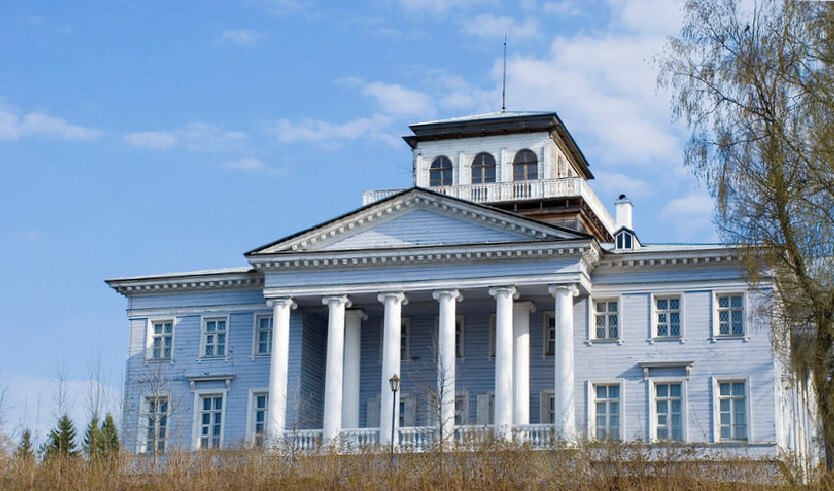 Зачарованные берега реки Оредеж — Автобусные загородные