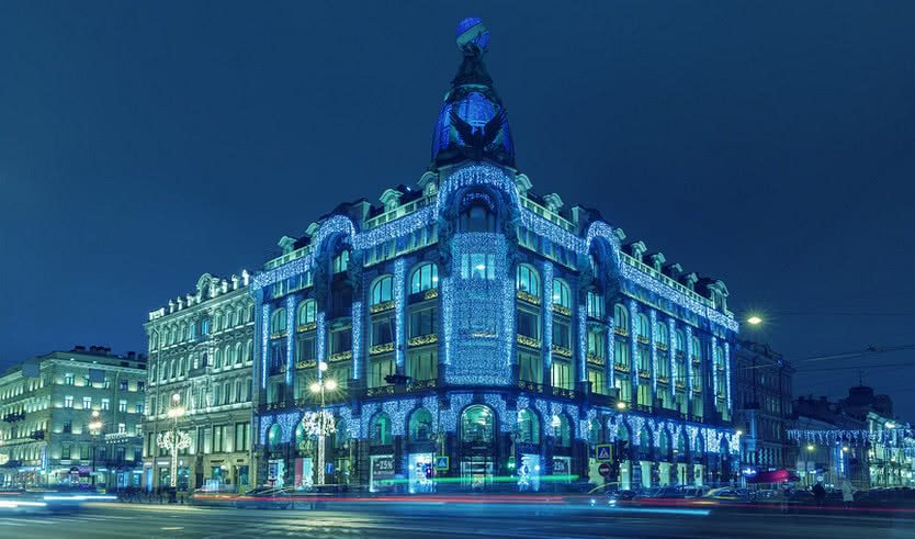 Встреча Нового года на автобусе — автобусная экскурсия от 2000 руб.