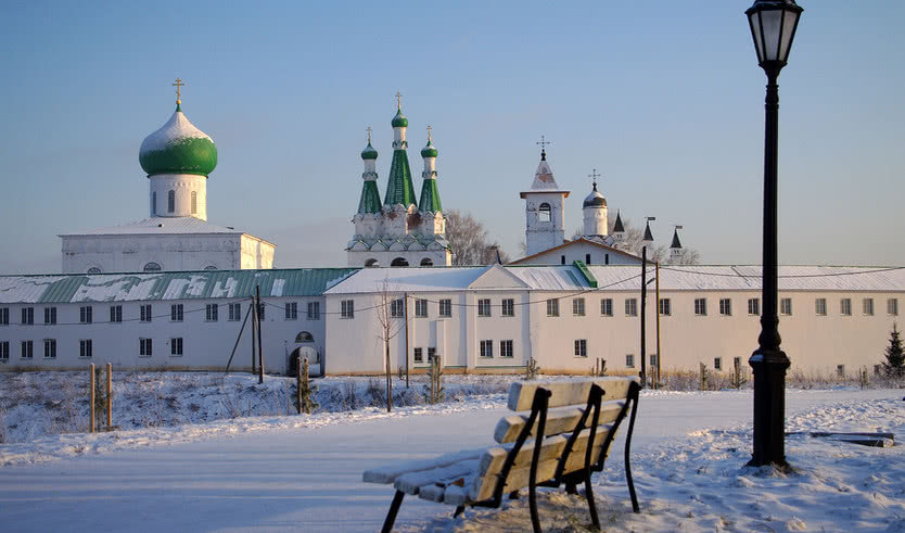 Большое новогоднее путешествие по Карелии – туры в Карелию от 29850 рублей Фотобанк Лори