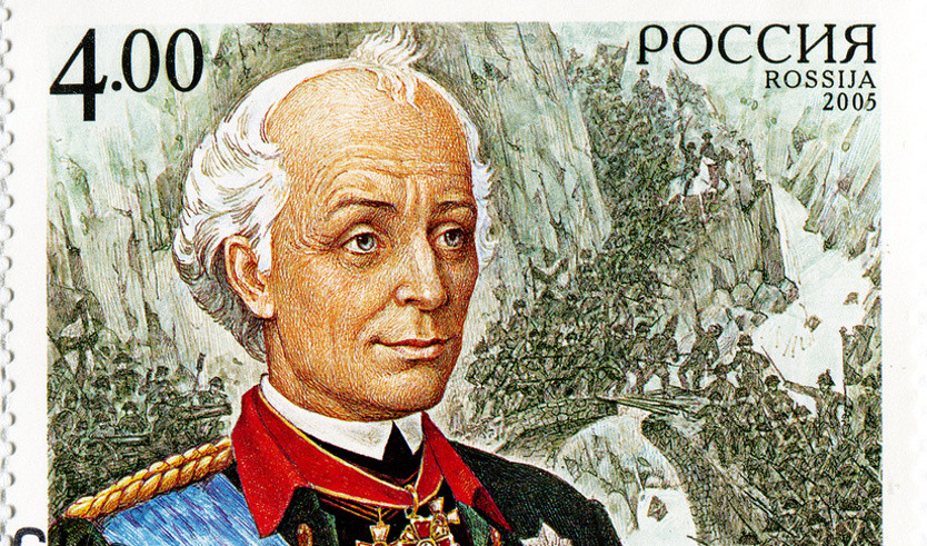 Александр Васильевич Суворов – Сборные экскурсии для школьников в Санкт-Петербурге