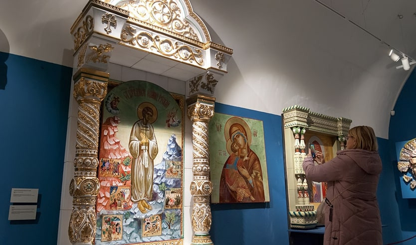 Музей керамики «Керамарх» – сборные экскурсии, мастер-классы, квесты для школьников в Санкт-Петербурге от 900 рублей