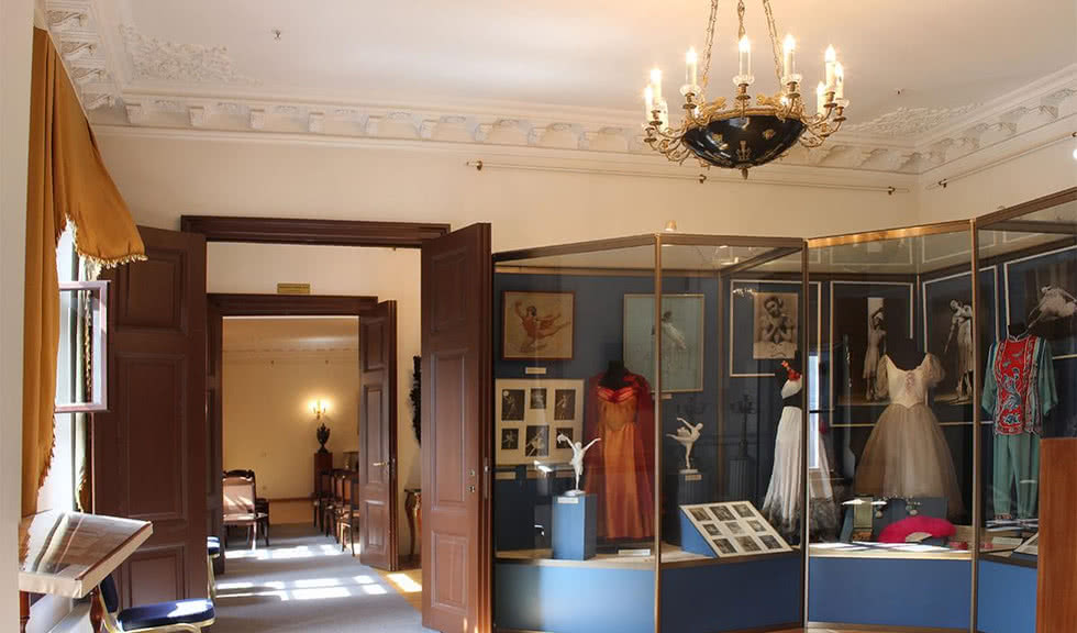 Выставка «Звезды русского балета» – интерьерные экскурсии от 900 рублей