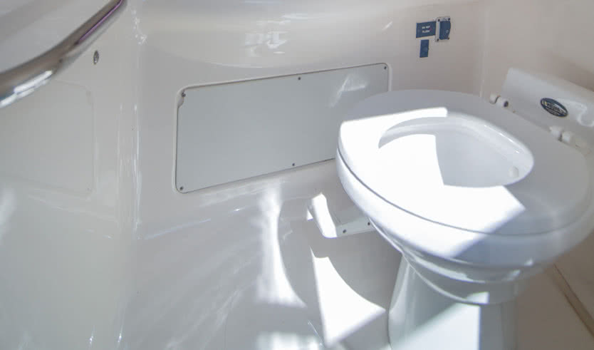 Аренда катера Chaparral 2835 Limited от 12000руб.