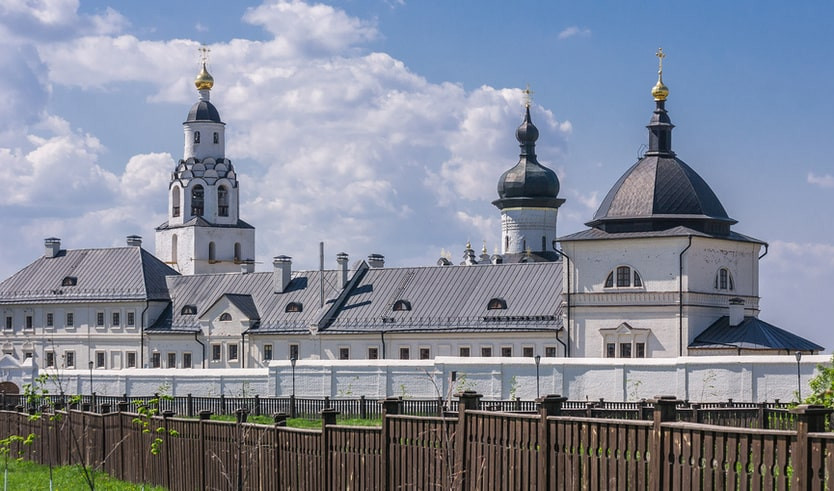 Остров-град Свияжск – туры в Казань