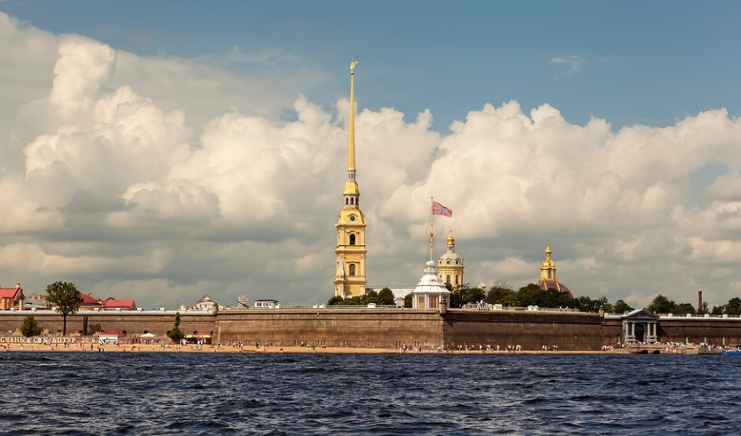 Легче легкого (8 дней, май-сентябрь) – туры в Санкт-Петербург