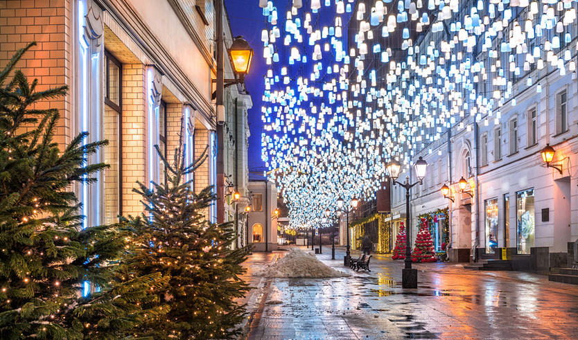 Москва — Туры в Москву от 8150 рублей