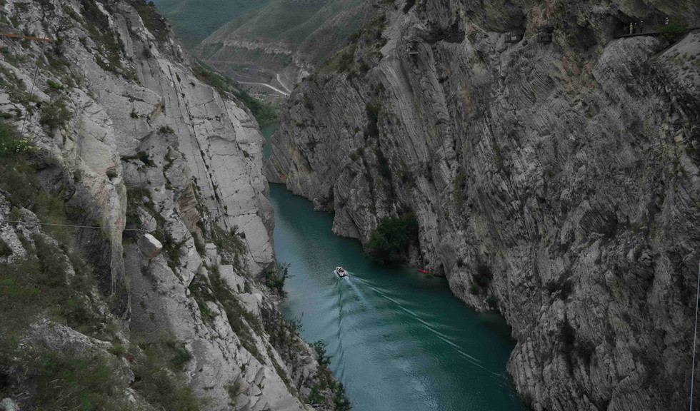 Туры в Дагестан в 2025 году