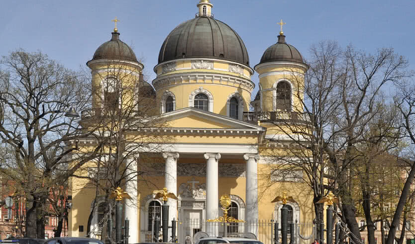 Необычный мой Питер (для заказных групп) – автобусные экскурсии для организованных групп от 550 рублей