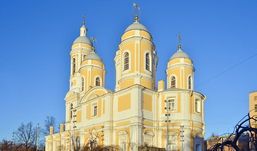 Тучков буян – пешеходные экскурсии для заказных групп от 315 рублей