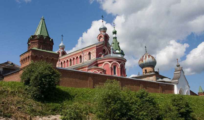 Старая Ладога (для школьников) — экскурсии и программы для детей от 1900 рублей