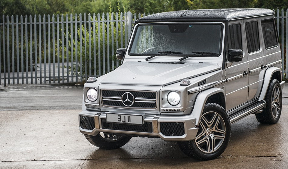 Аренда автомобиля Mercedes G55 Gelandewagen