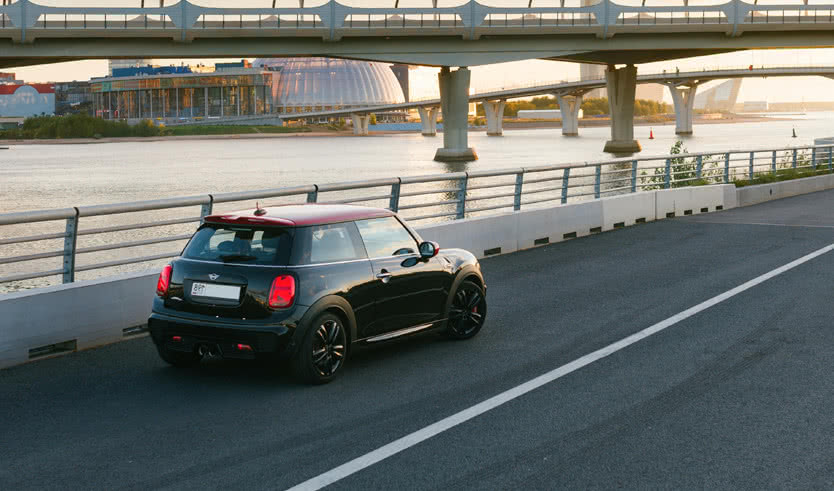 Обложка статьи Такси в Санкт-Петербурге