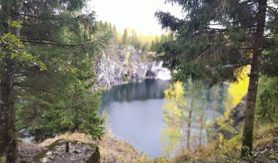 Рускеала