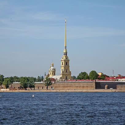 Туры в Санкт-Петербург из Уфы 2025 | Туроператор «Прогулки»