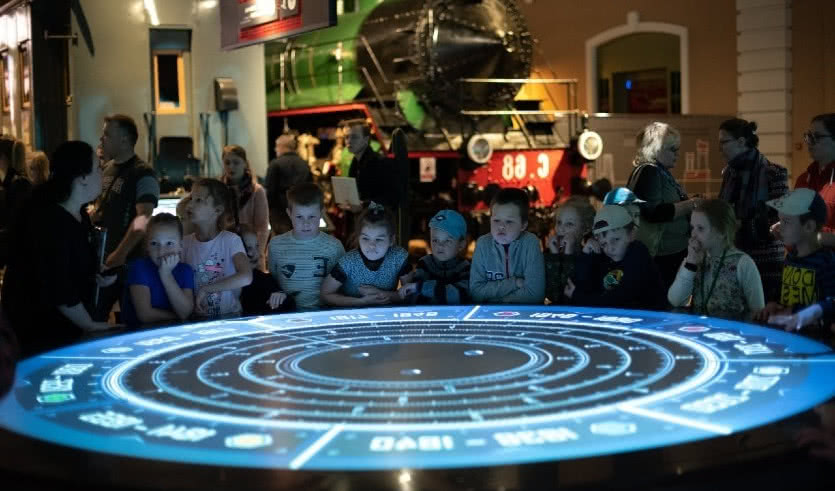 Обложка статьи Топ-5 новых детских музеев Петербурга и Ленинградской области