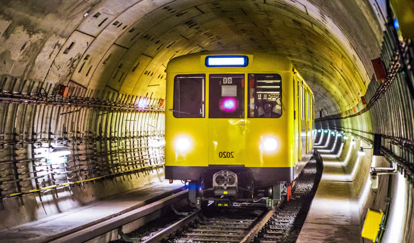 Обложка статьи Метро Санкт-Петербурга