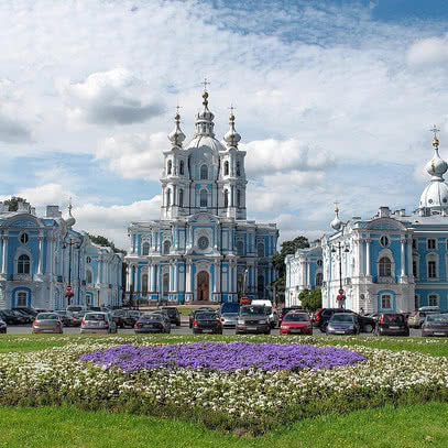 Туры в Санкт-Петербург из Самары | Туроператор «Прогулки»