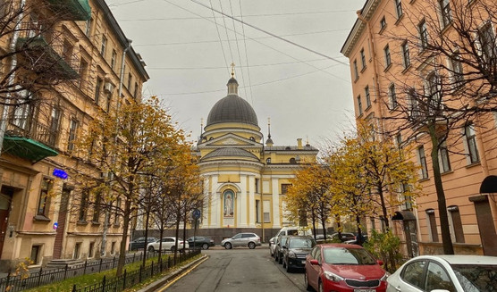 Прогулка по Пескам – Пешеходные экскурсии