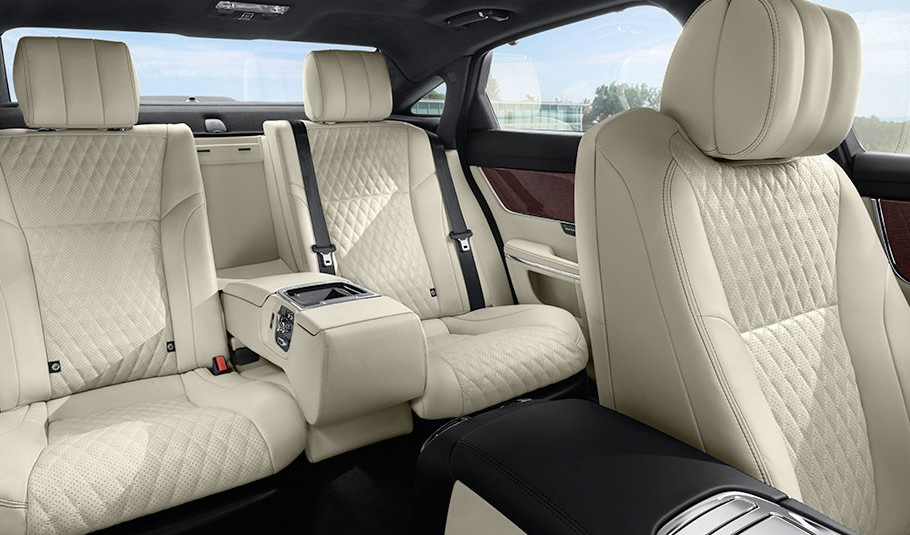 Аренда автомобиля Jaguar