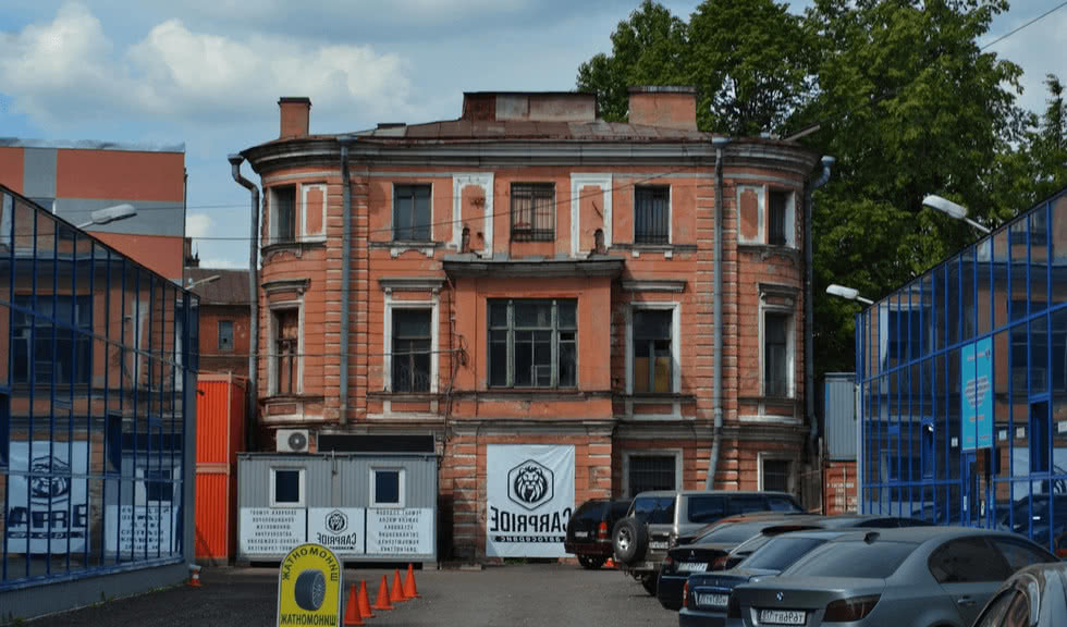 Усадьбы Петергофской дороги – пешеходные экскурсии от 1300 рублей