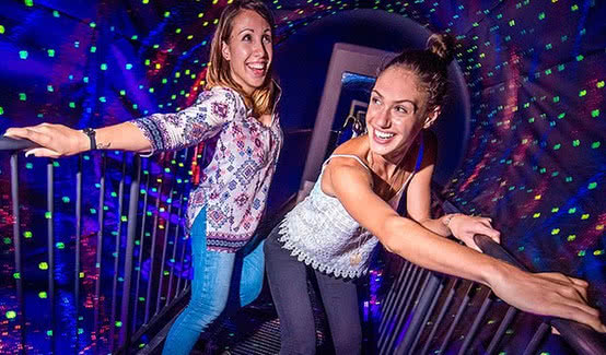 Интерактивный музей «Иллюзиум» — афиша