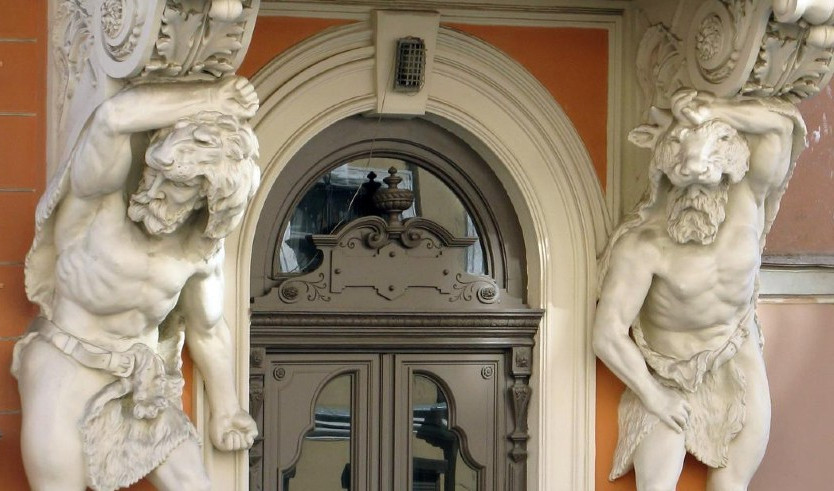 Саперный переулок. Мужчинам посвящается – Пешеходные экскурсии от 600 рублей