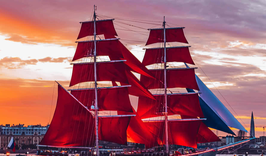 Обложка статьи Алые Паруса 2025. Вся Информация