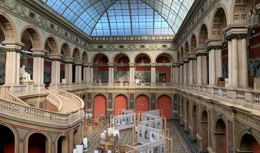 Обложка статьи Самые необычные музеи Петербурга