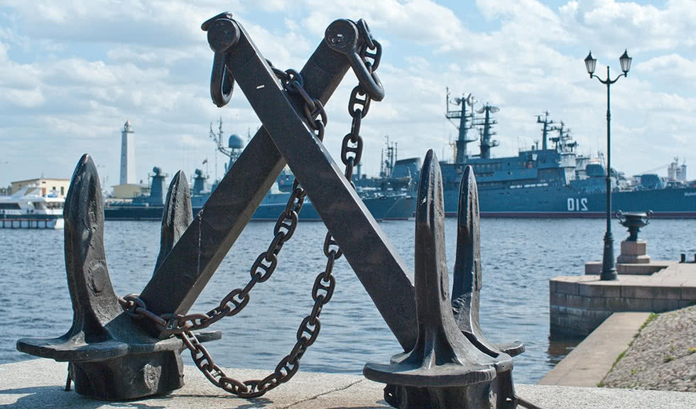 Выпускной с морской прогулкой на пароме Рипербан