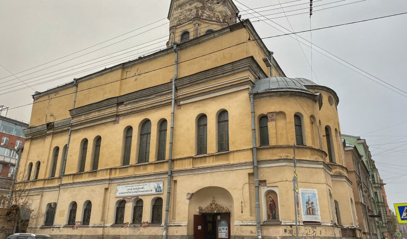 Прогулка по Пескам – Пешеходные экскурсии