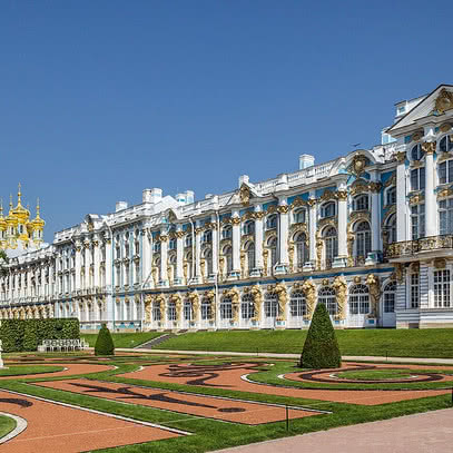 Туры в Санкт-Петербург в апреле 2025 | Туроператор «Прогулки»