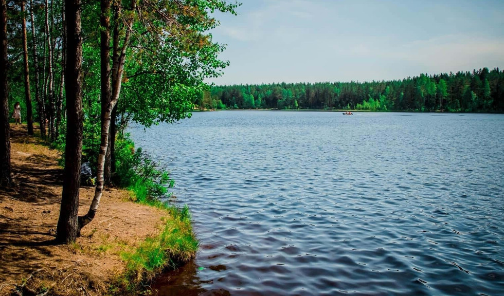 Озеро Пасторское