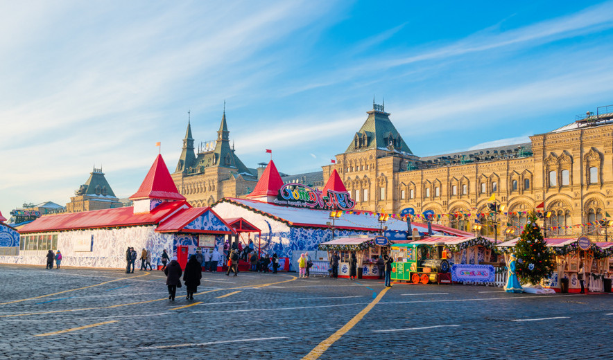  Московский сюжет. Цикличный тур (октябрь-апрель) – сборные туры в Москву от 22500 рублей